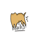 絵本のねこ（個別スタンプ：22）