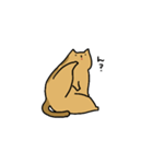 絵本のねこ（個別スタンプ：29）