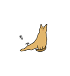 絵本のねこ（個別スタンプ：37）