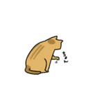 絵本のねこ（個別スタンプ：39）
