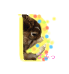 うさうさ☆いーくん（個別スタンプ：3）