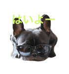 フレブルのターボ！（個別スタンプ：22）