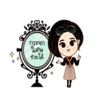 P'A Magic Mirror（個別スタンプ：2）