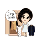 P'A Magic Mirror（個別スタンプ：7）