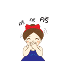 Nu Naam Plus-Size（個別スタンプ：5）