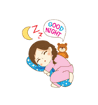 Nu Naam Plus-Size（個別スタンプ：33）