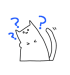 届け！にゃー敬語！（個別スタンプ：2）
