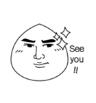 Baby Q Are You Ok？（個別スタンプ：20）