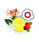 Lemon Fairy（個別スタンプ：1）