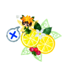 Lemon Fairy（個別スタンプ：2）