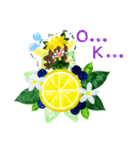 Lemon Fairy（個別スタンプ：3）