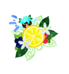 Lemon Fairy（個別スタンプ：5）