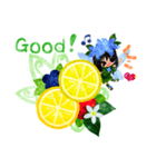 Lemon Fairy（個別スタンプ：6）