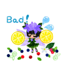 Lemon Fairy（個別スタンプ：7）