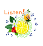 Lemon Fairy（個別スタンプ：8）