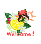 Lemon Fairy（個別スタンプ：9）