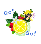 Lemon Fairy（個別スタンプ：11）