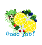 Lemon Fairy（個別スタンプ：12）