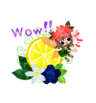 Lemon Fairy（個別スタンプ：17）