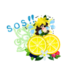 Lemon Fairy（個別スタンプ：19）