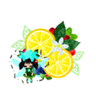 Lemon Fairy（個別スタンプ：21）