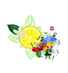 Lemon Fairy（個別スタンプ：22）