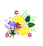 Lemon Fairy（個別スタンプ：23）