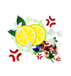 Lemon Fairy（個別スタンプ：24）