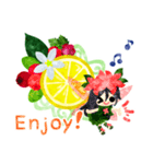 Lemon Fairy（個別スタンプ：25）