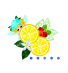 Lemon Fairy（個別スタンプ：29）