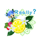 Lemon Fairy（個別スタンプ：30）