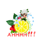 Lemon Fairy（個別スタンプ：32）