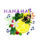 Lemon Fairy（個別スタンプ：35）