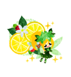 Lemon Fairy（個別スタンプ：36）