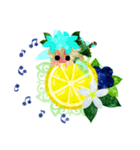 Lemon Fairy（個別スタンプ：37）