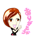 さあやのスタンプ（個別スタンプ：1）
