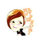 さあやのスタンプ（個別スタンプ：5）