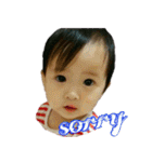 BABY BABY LOVE 2（個別スタンプ：18）
