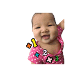 Xuan Ni Niang's apple girl（個別スタンプ：23）