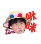 Fuffy＆Dobby1（個別スタンプ：11）
