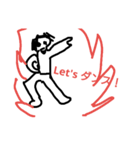 俺の絵 2（個別スタンプ：9）