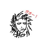 俺の絵 2（個別スタンプ：22）