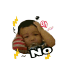 Cute baby 3（個別スタンプ：2）