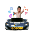 Cute baby 3（個別スタンプ：14）