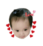 Cute baby 3（個別スタンプ：21）