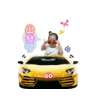 Cute baby 3（個別スタンプ：24）