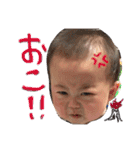 細貝（個別スタンプ：8）