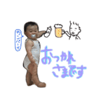 細貝（個別スタンプ：13）