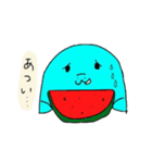 愛するマナティpart2（個別スタンプ：7）
