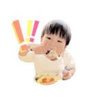 りんたろう 3歳児（個別スタンプ：4）